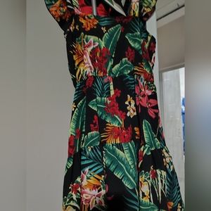 Shein teen girl dress used